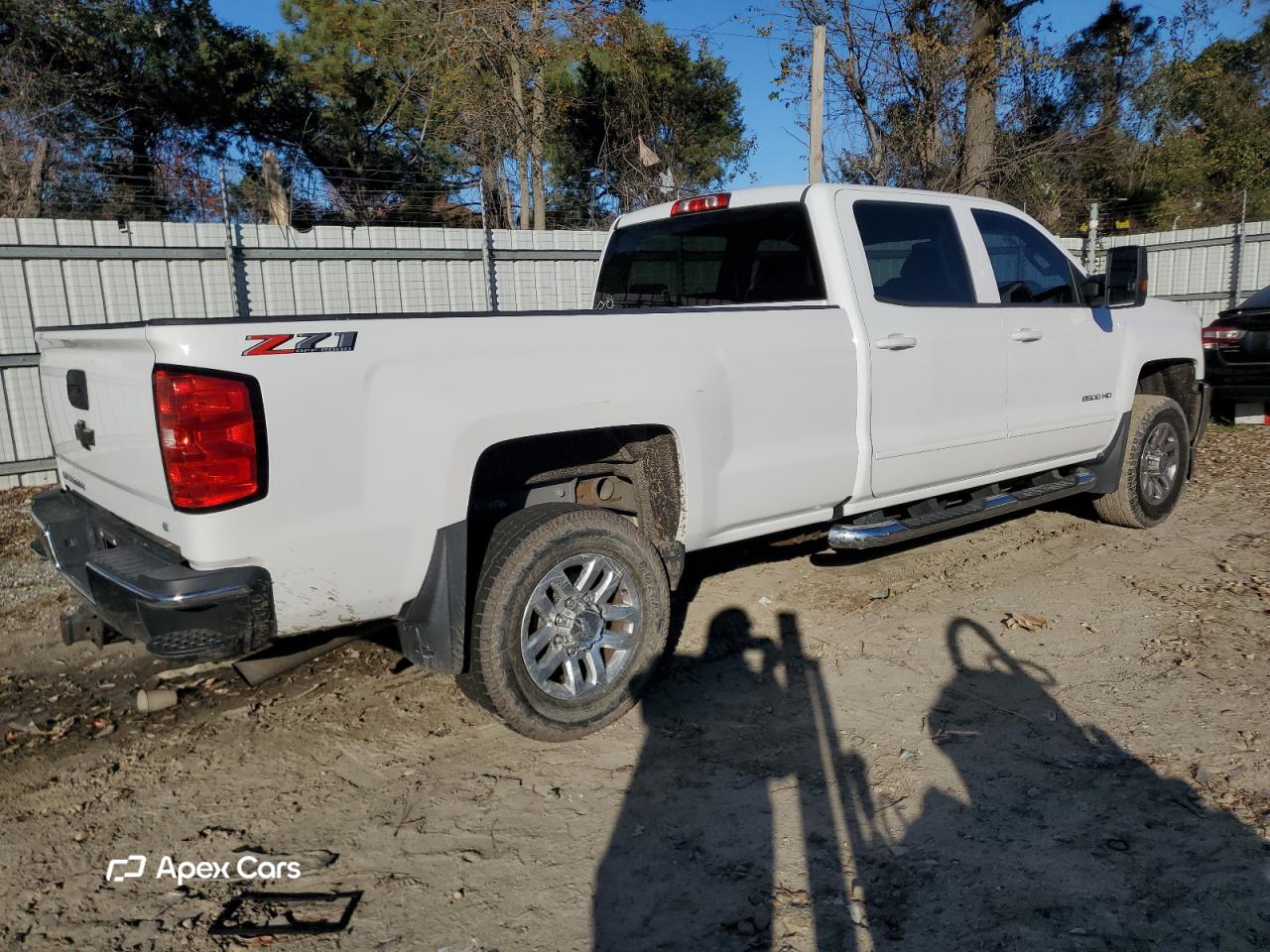 Chevrolet Silverado 2019