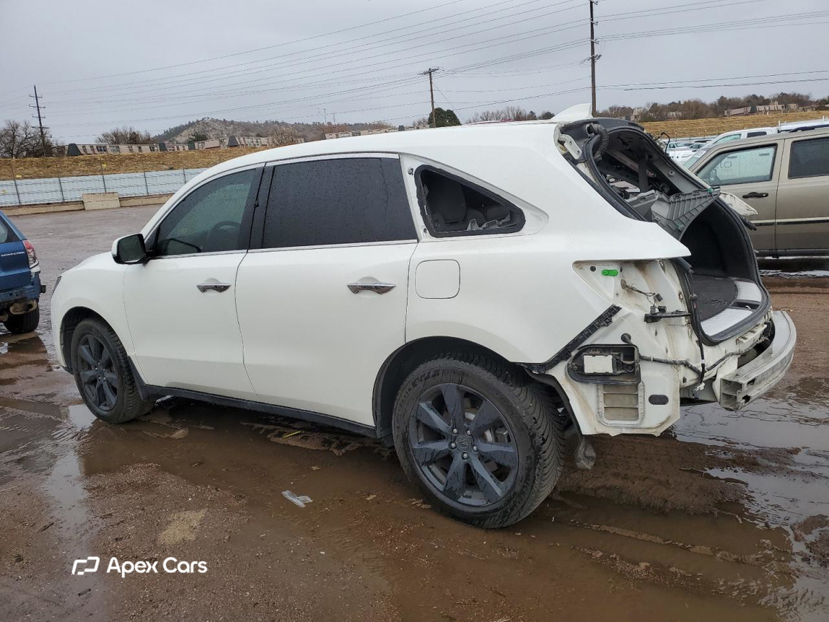 Acura MDX 2014