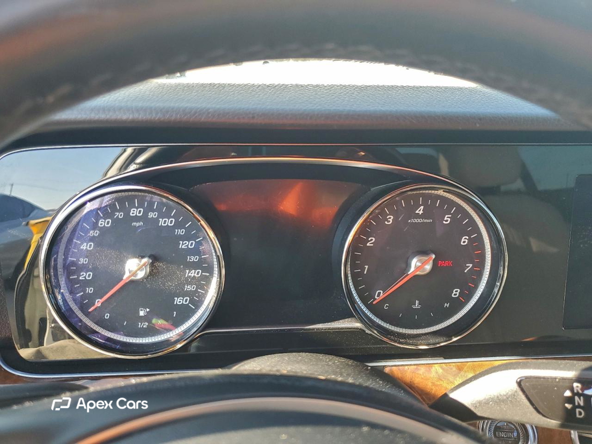 Mercedes-Benz E-klasse 2017