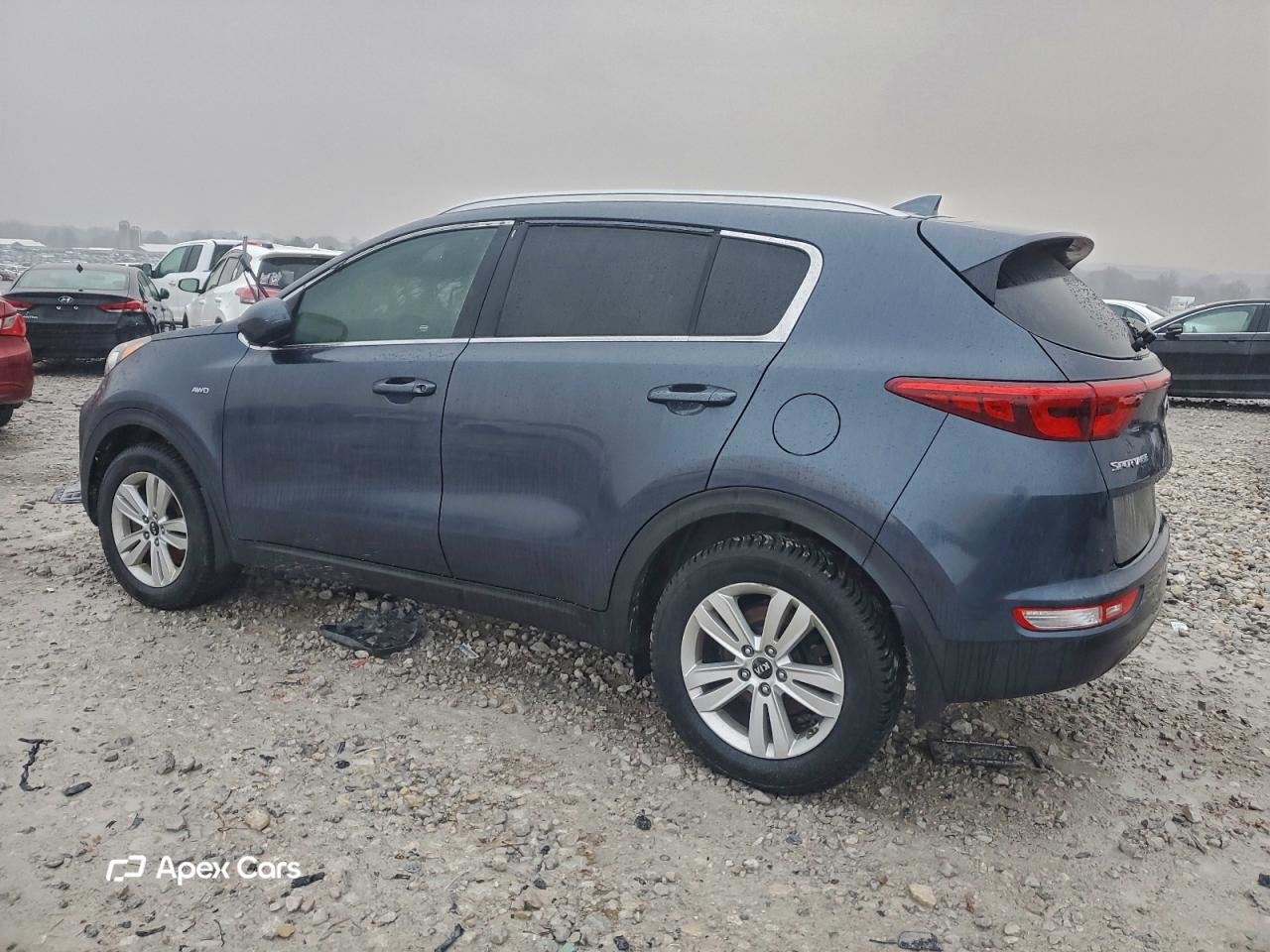 Kia Sportage 2017