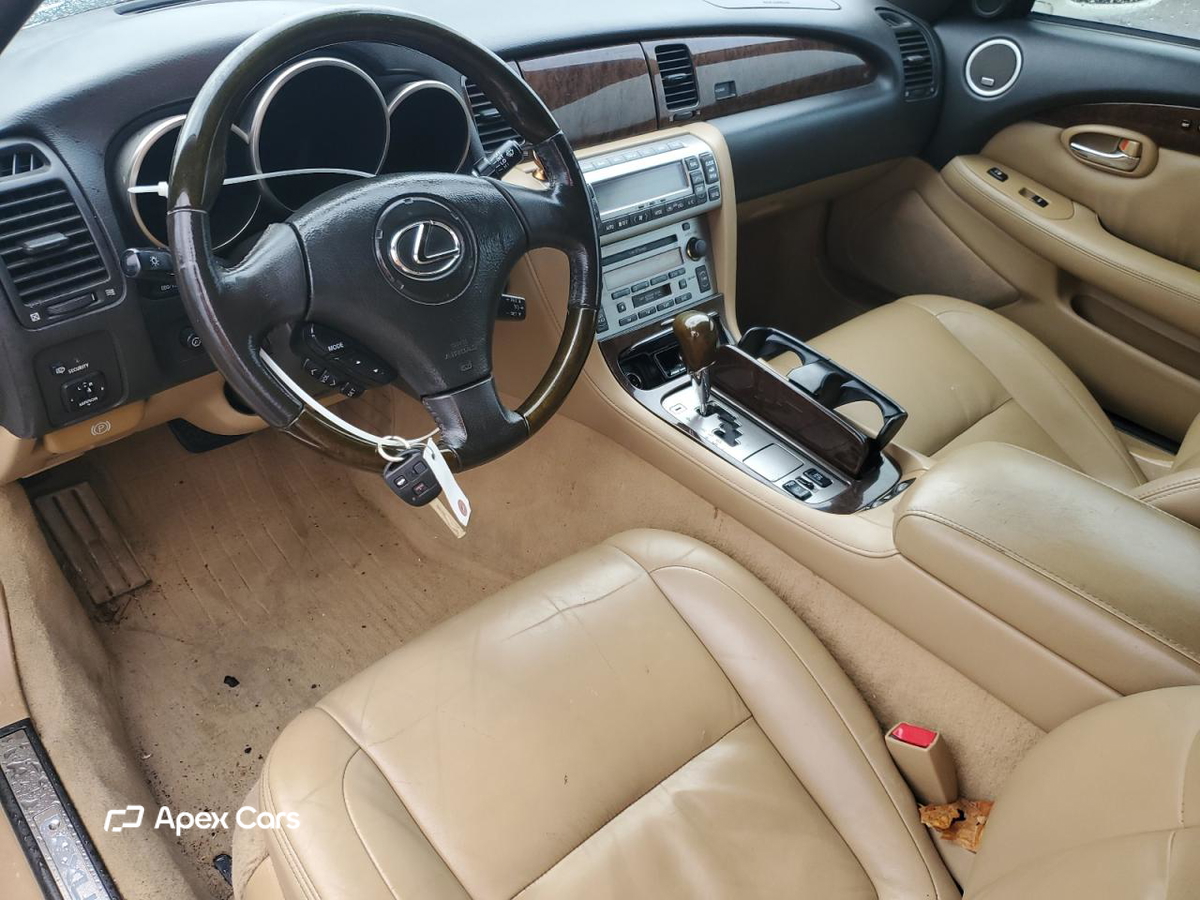 Lexus SC 2006