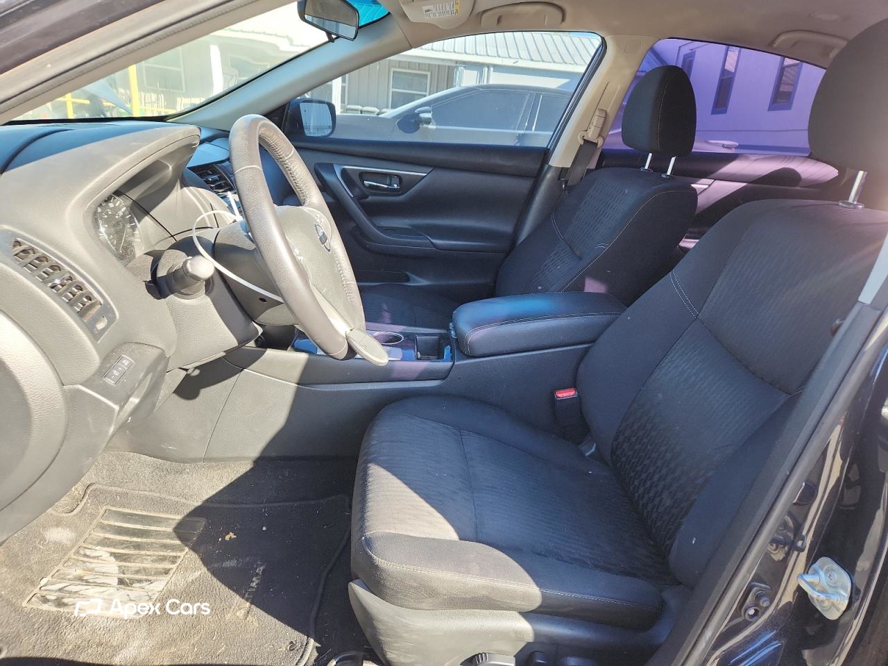 Nissan Altima 2018