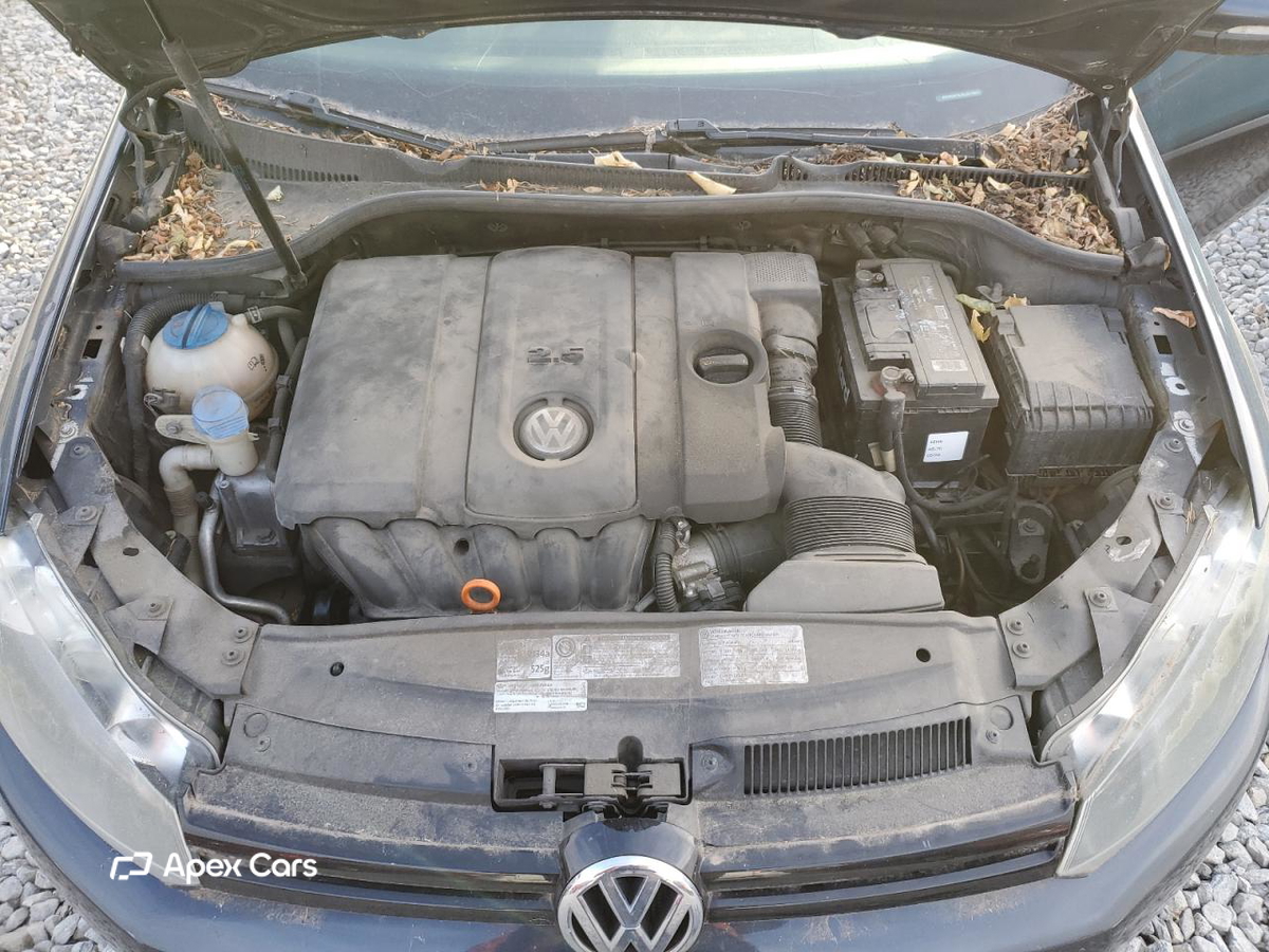 Volkswagen Golf 2012