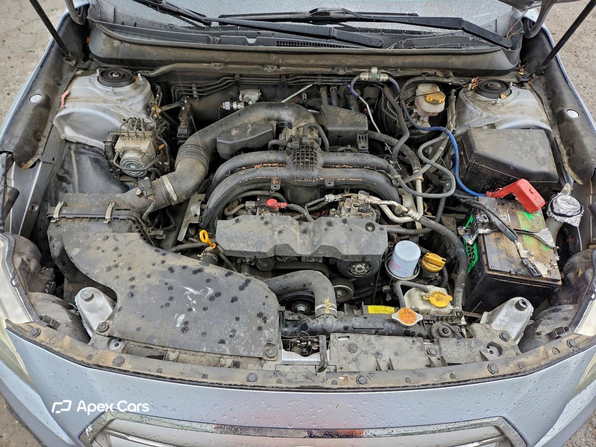 Subaru Outback 2015