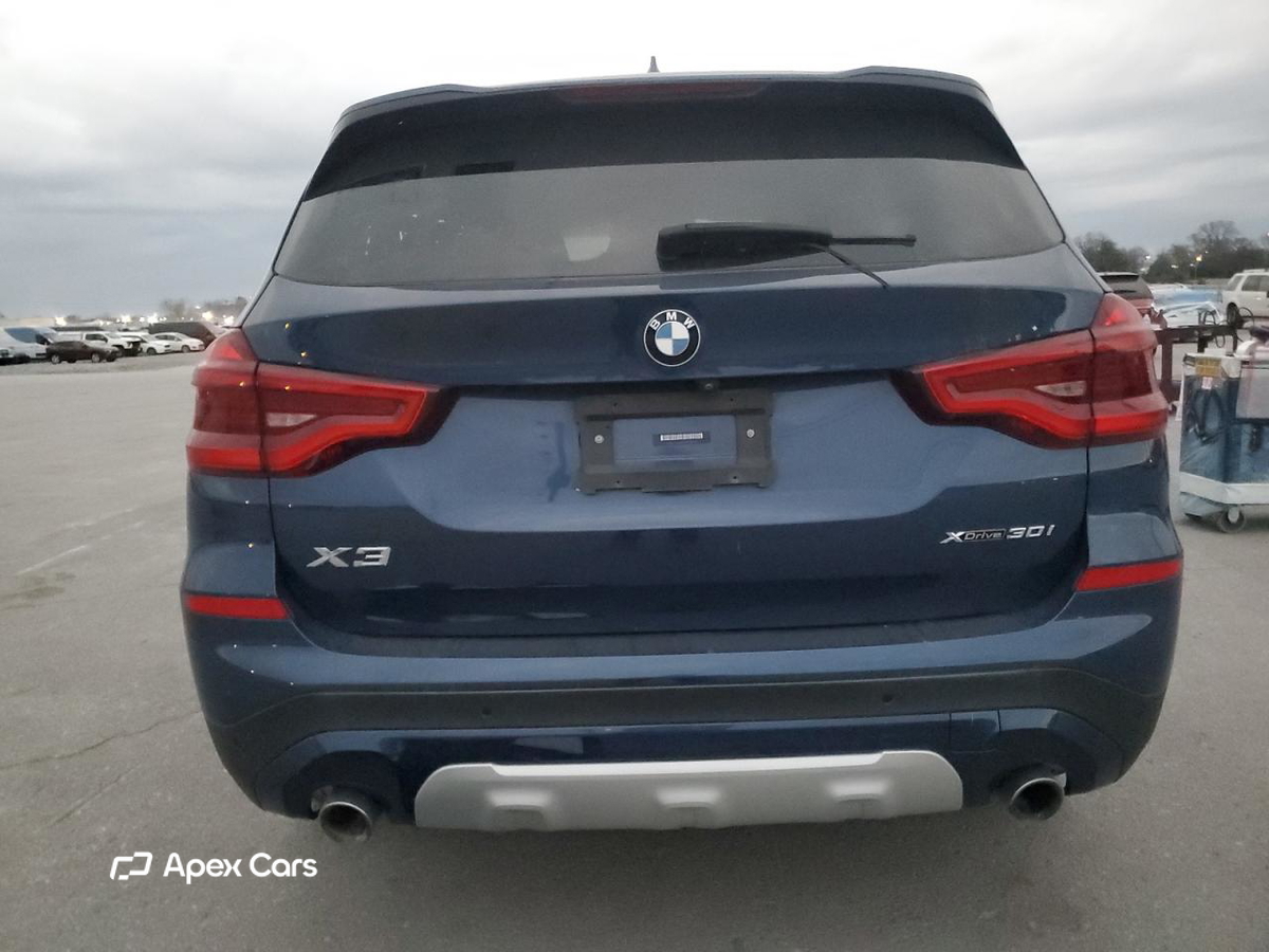 BMW X3 2021