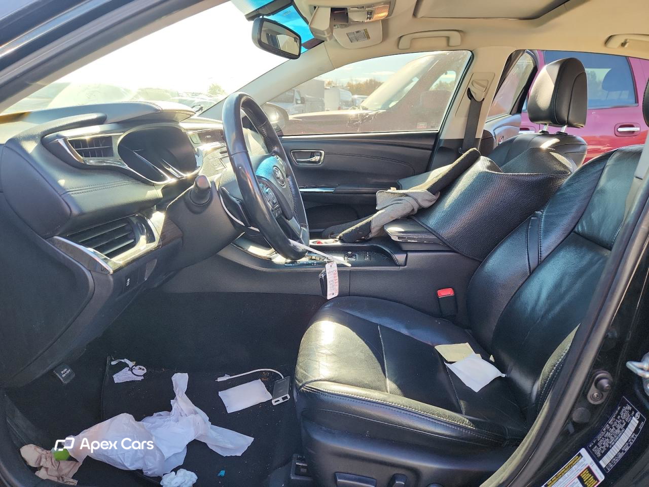 Toyota Avalon 2014