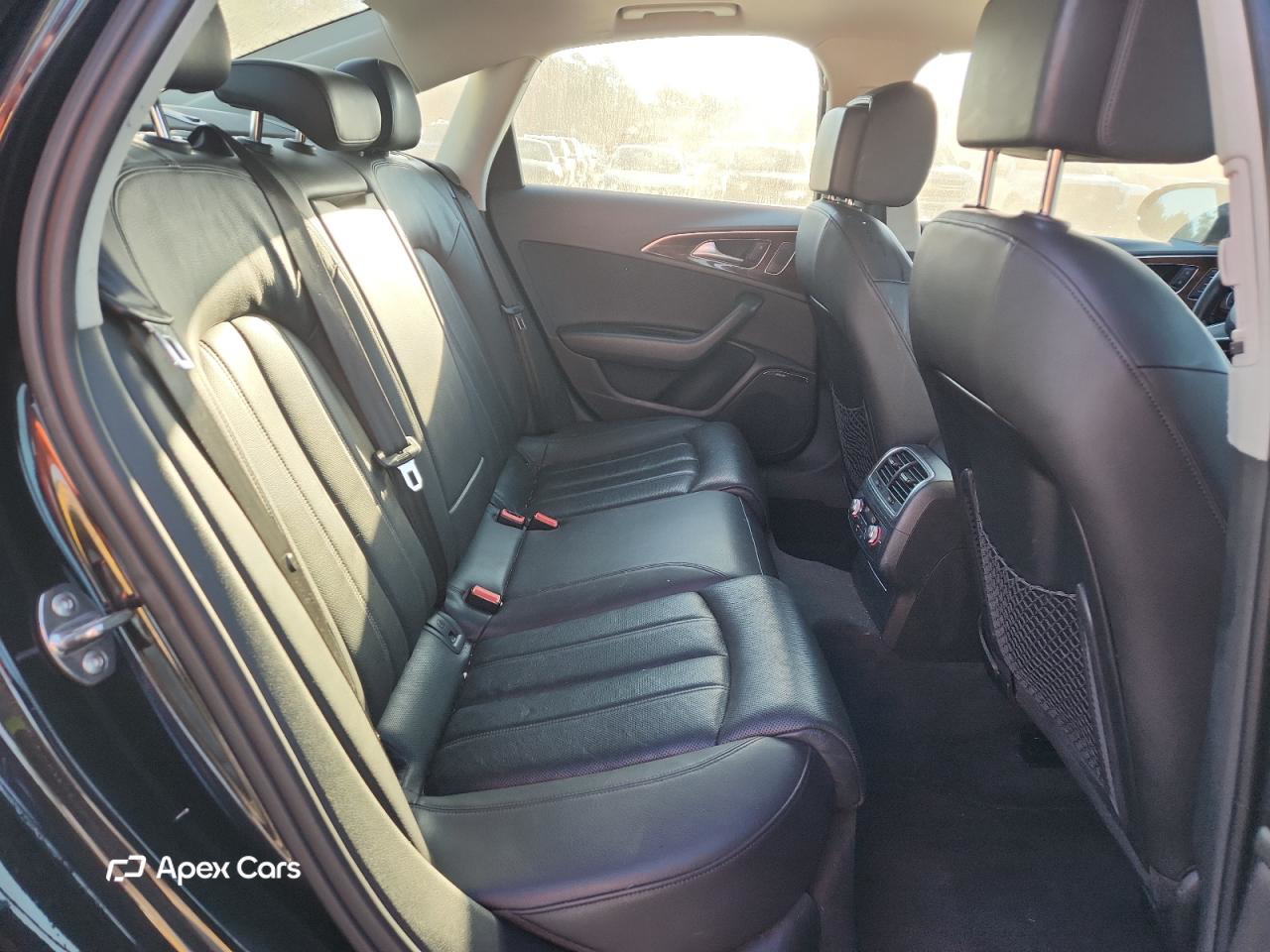 Audi A6 2012
