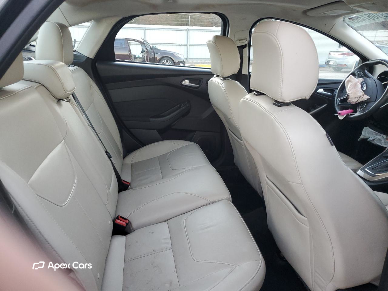 Ford Focus 2018