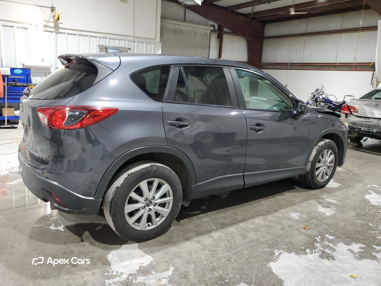 Mazda CX-5 2015