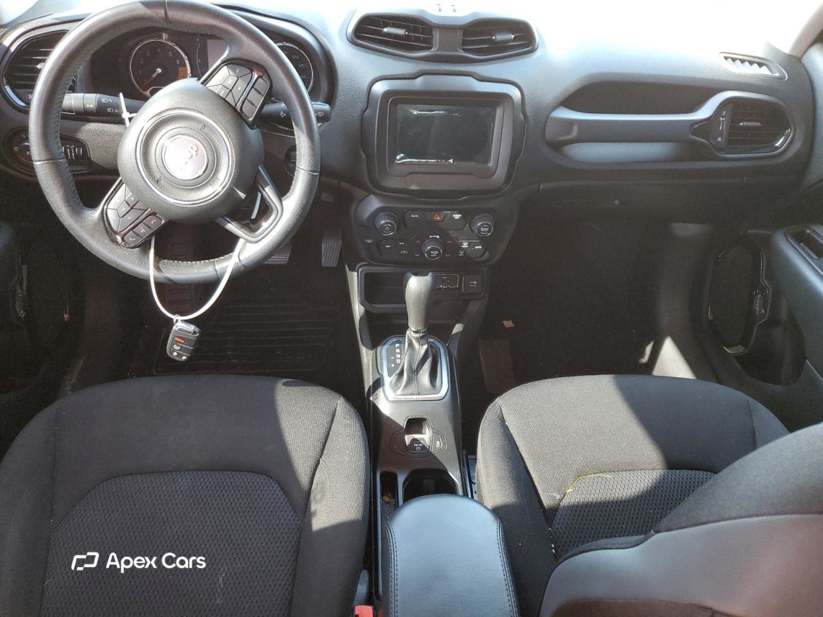 Jeep Renegade 2020