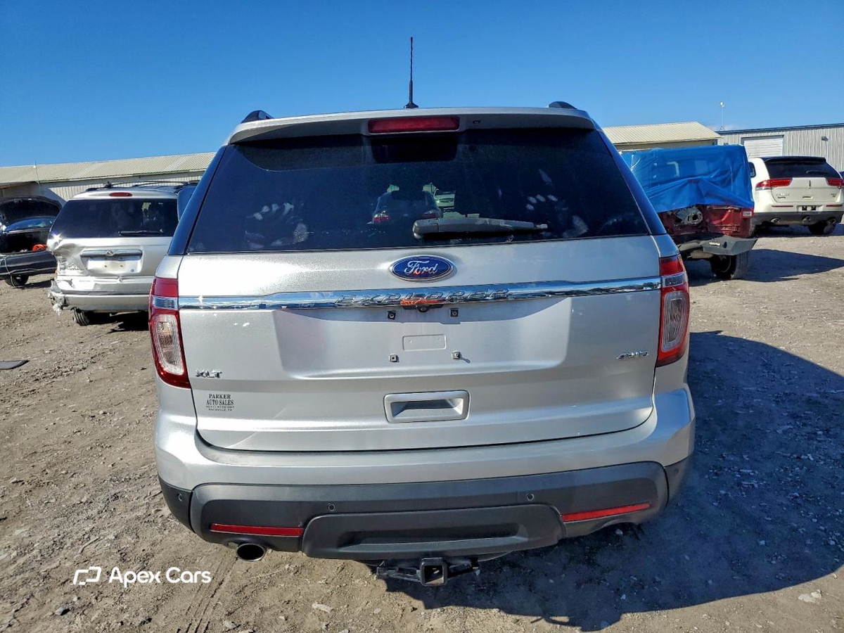 Ford Explorer 2014
