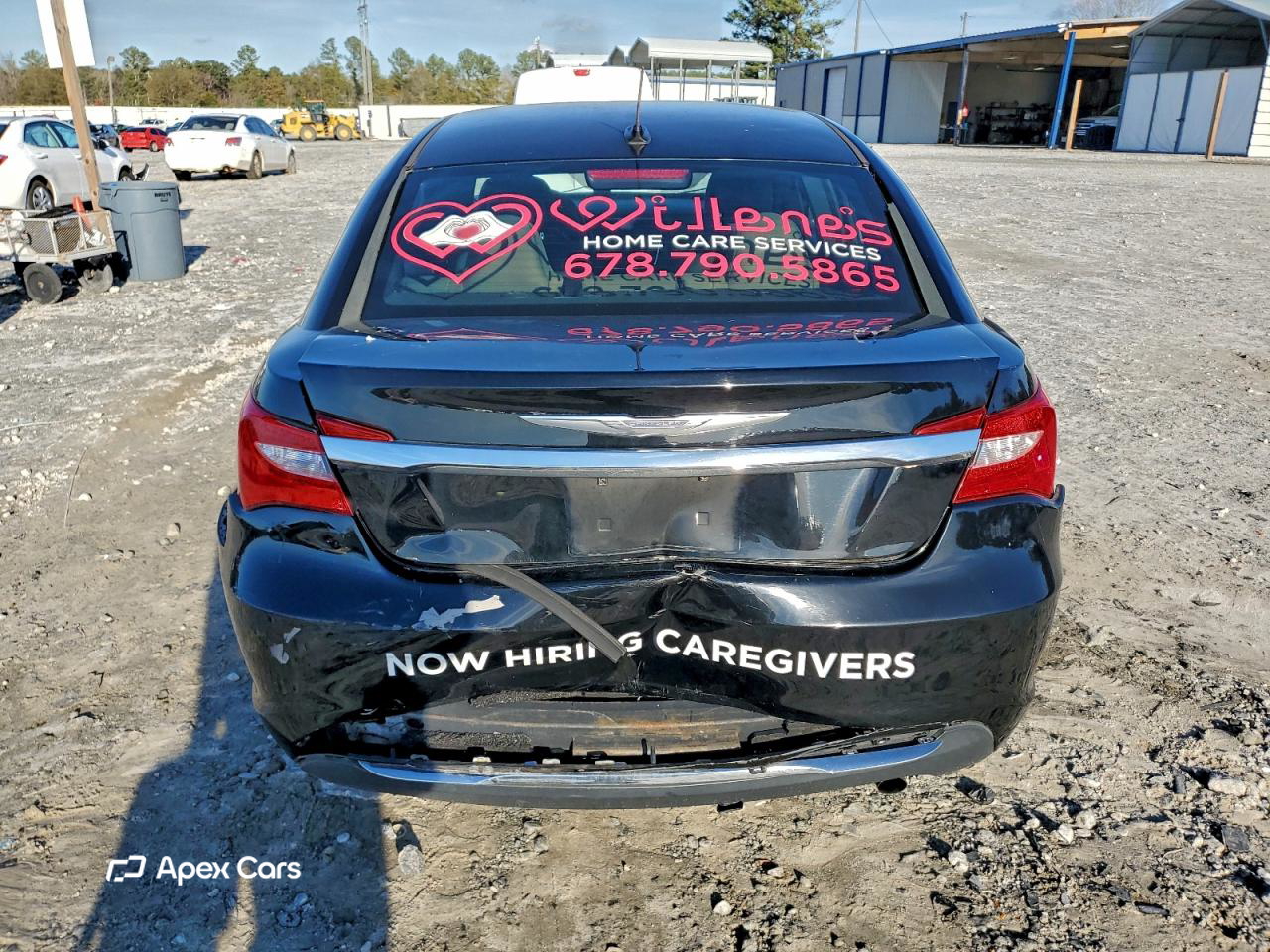 Chrysler 200 2012