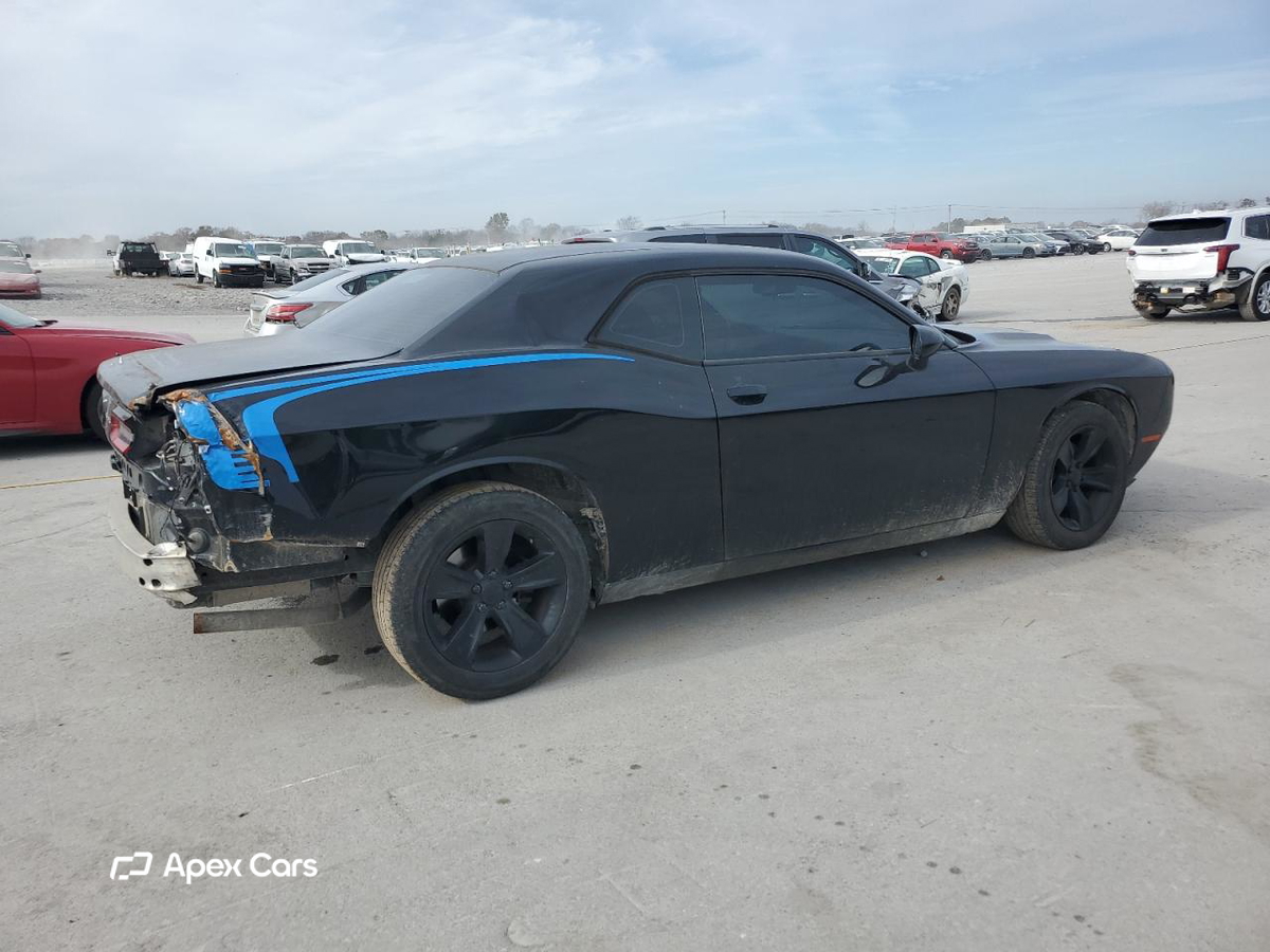 Dodge Challenger 2016