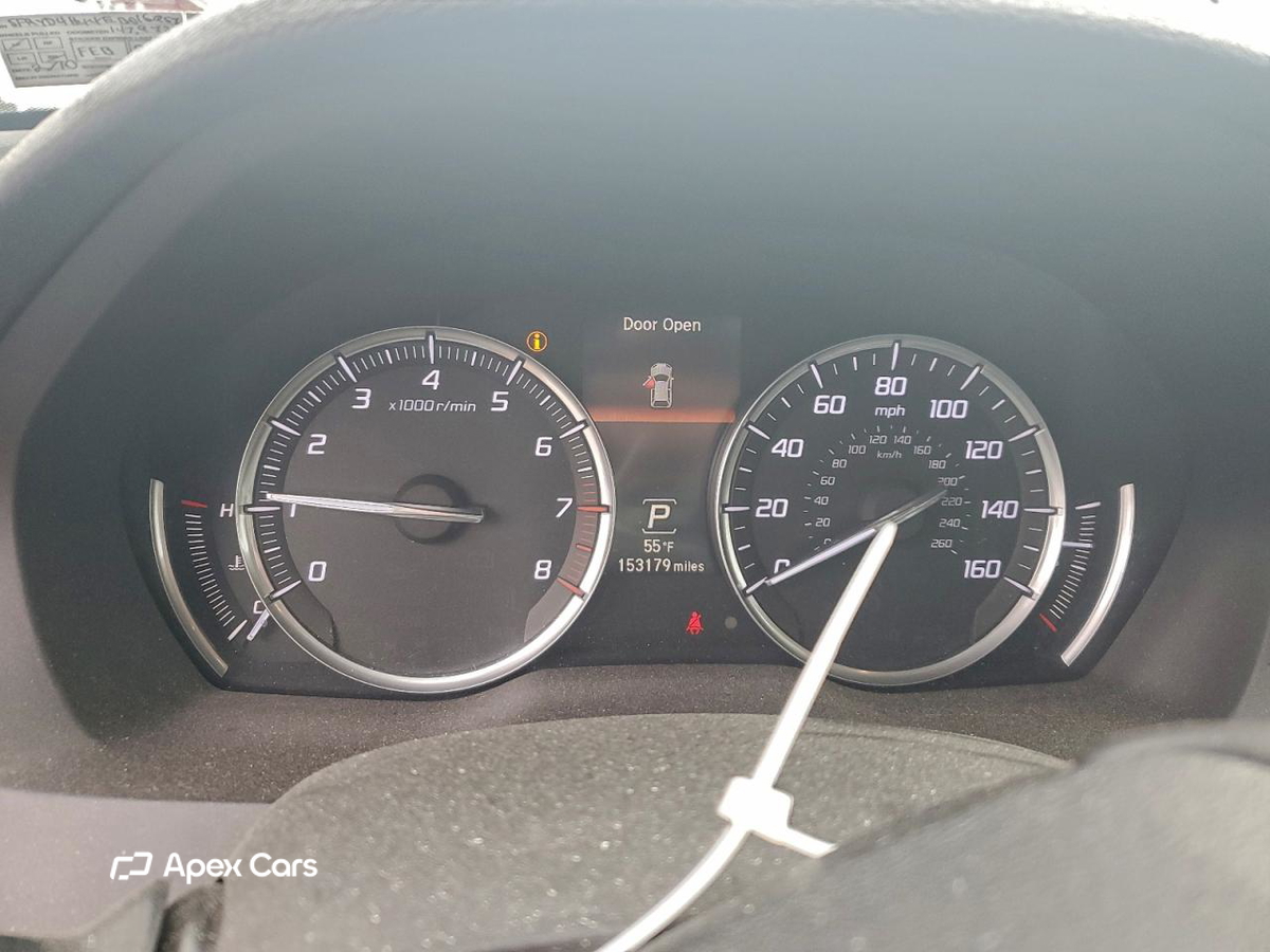Acura MDX 2014
