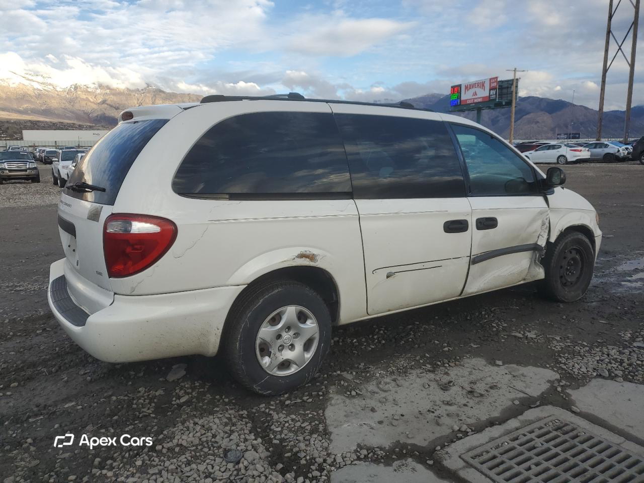 Dodge Caravan 2003