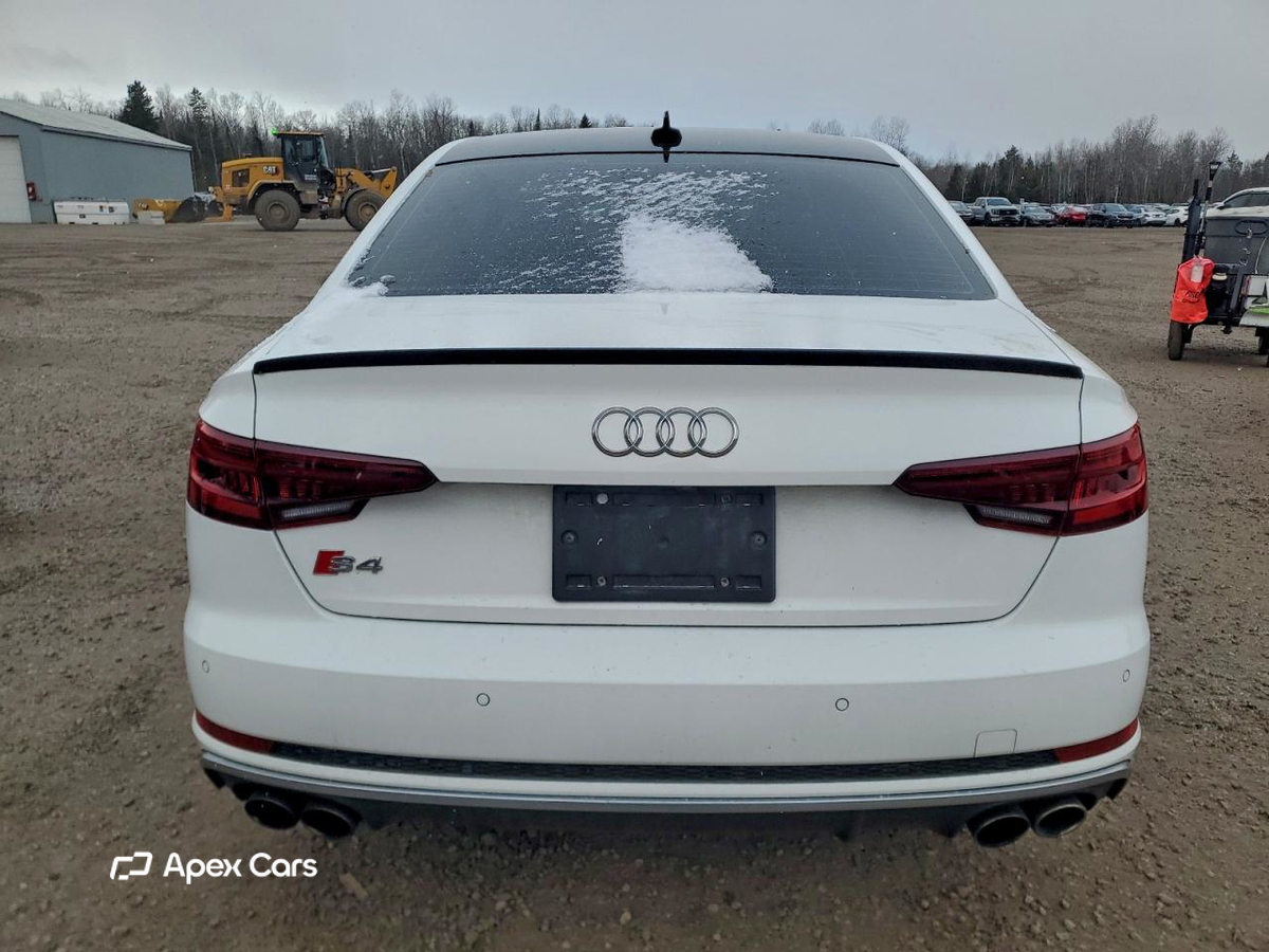 Audi RS4 2019