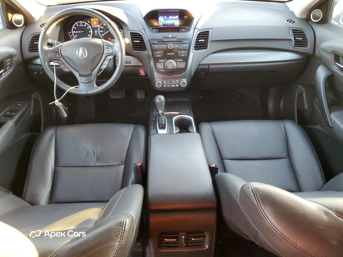 Acura RDX 2016