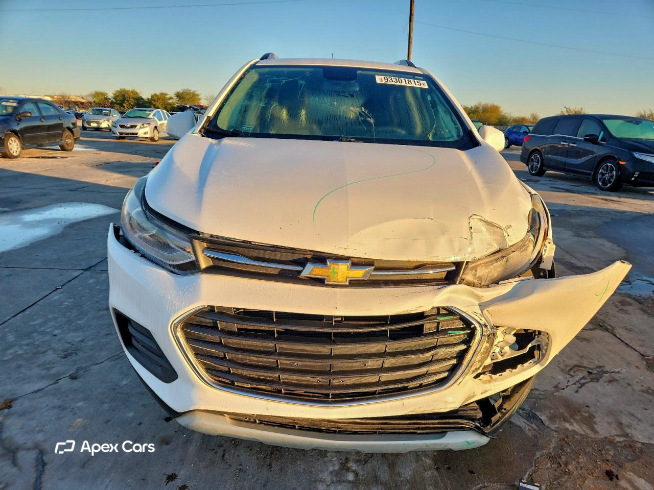Chevrolet Trax 2021