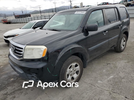 Honda Pilot 2014 - Zdjęcie 1 z 14