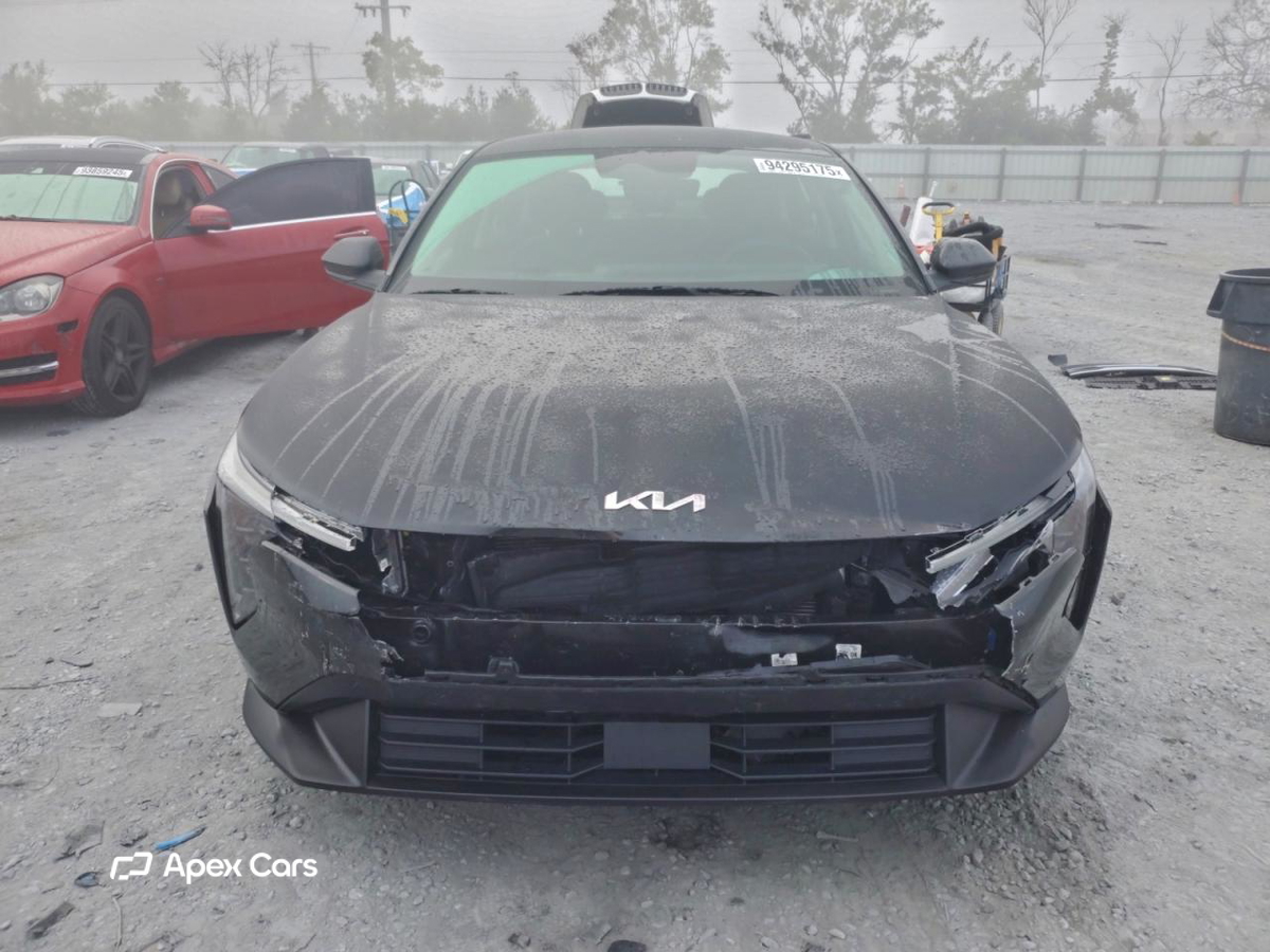 Kia K4 2025