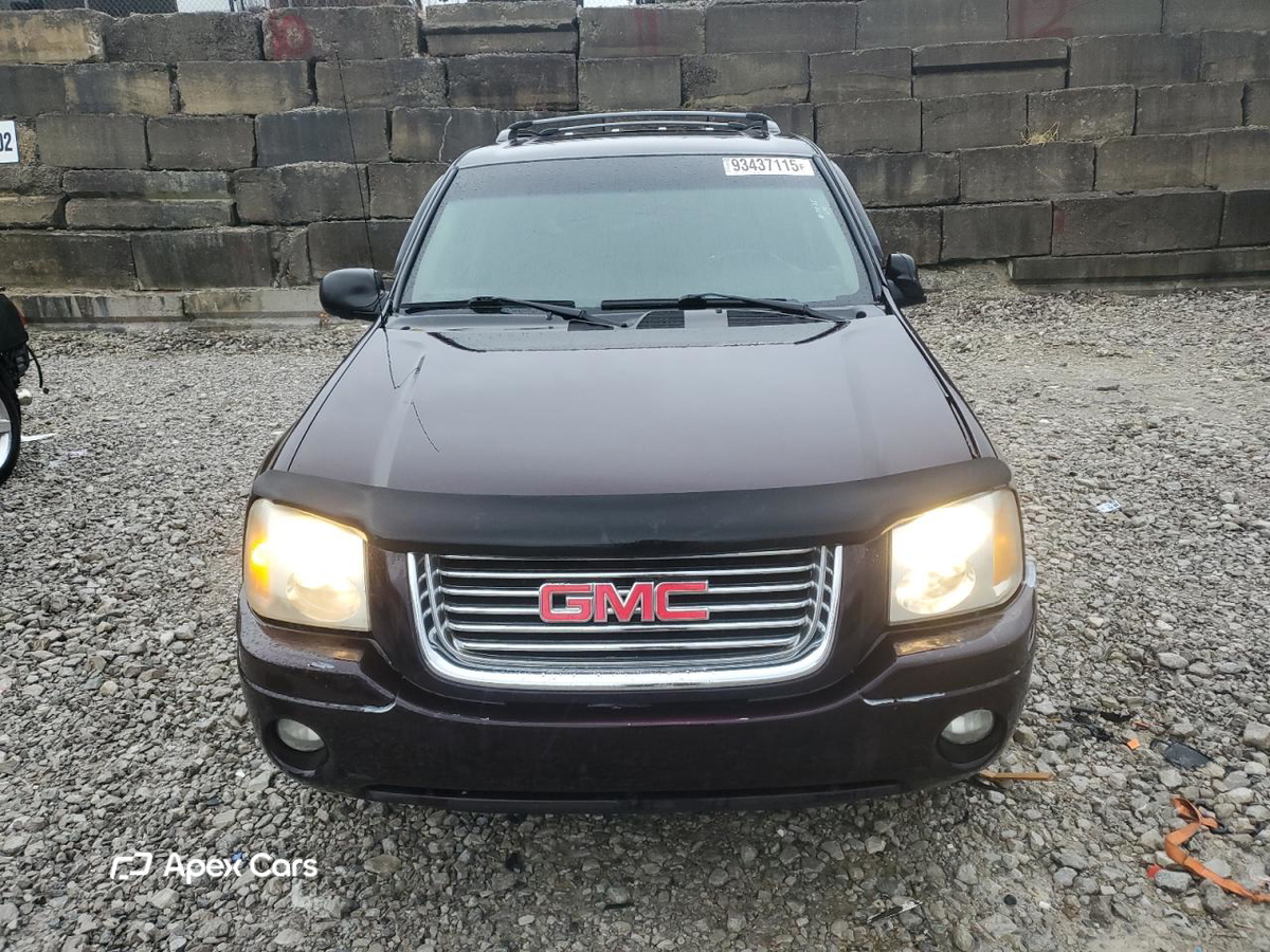 GMC Envoy 2009