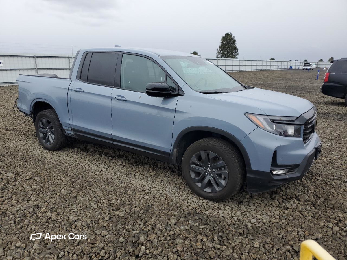 Honda Ridgeline 2023