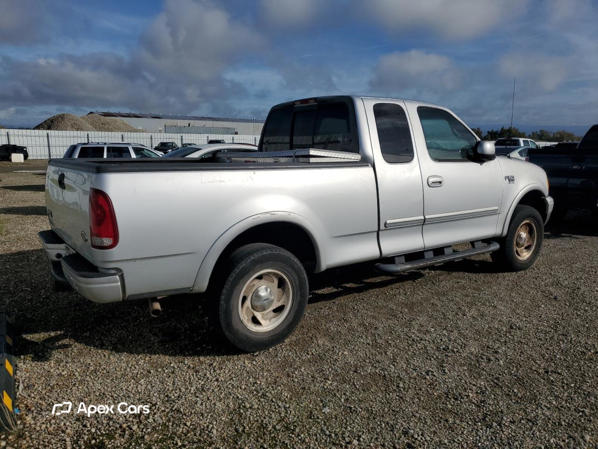 Ford F-150 2000