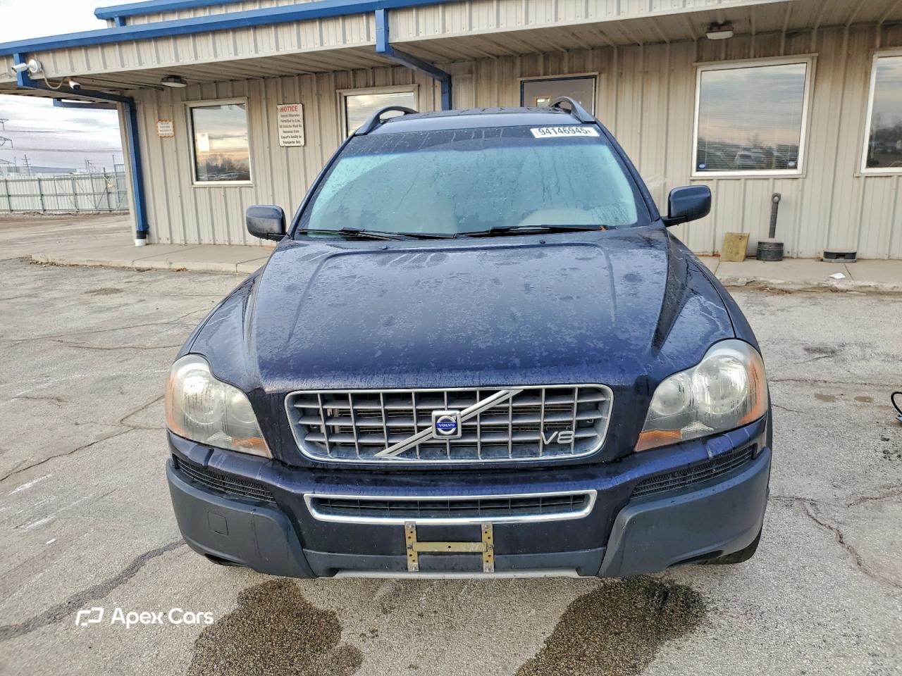 Volvo XC90 2006