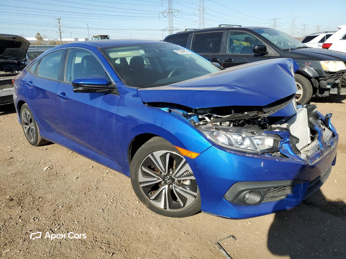 Honda Civic 2017
