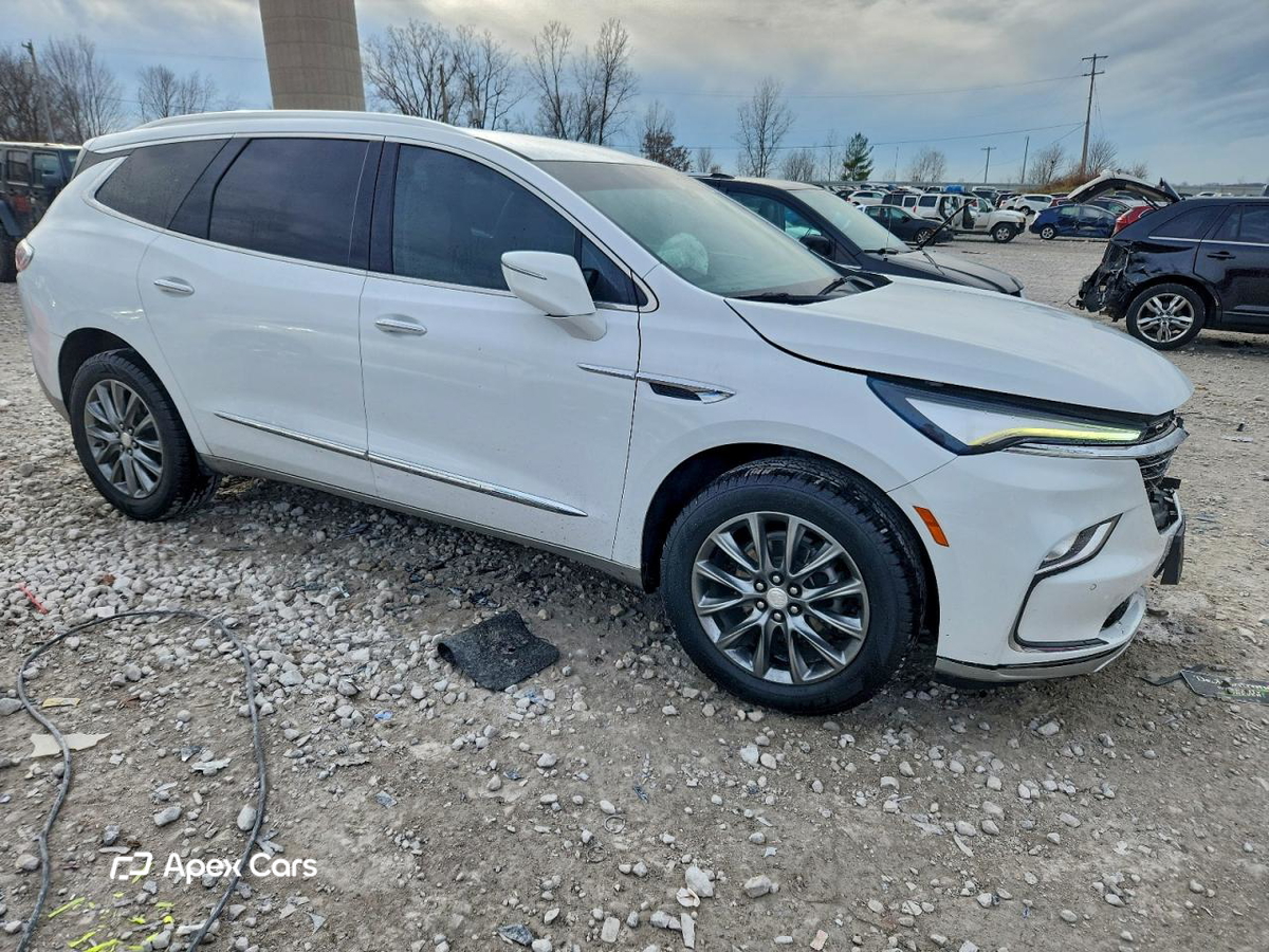 Buick Enclave 2022