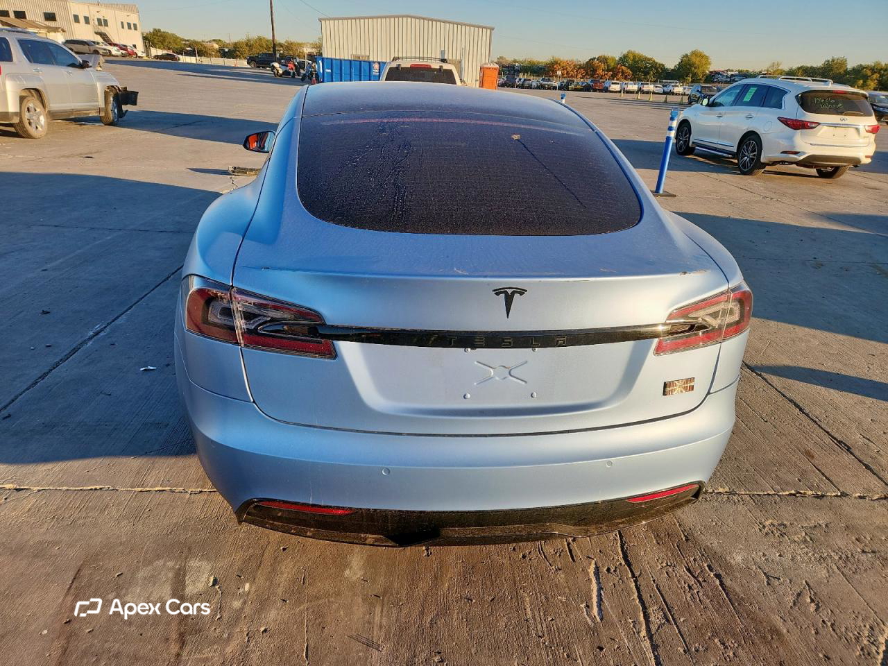Tesla Model S 2022