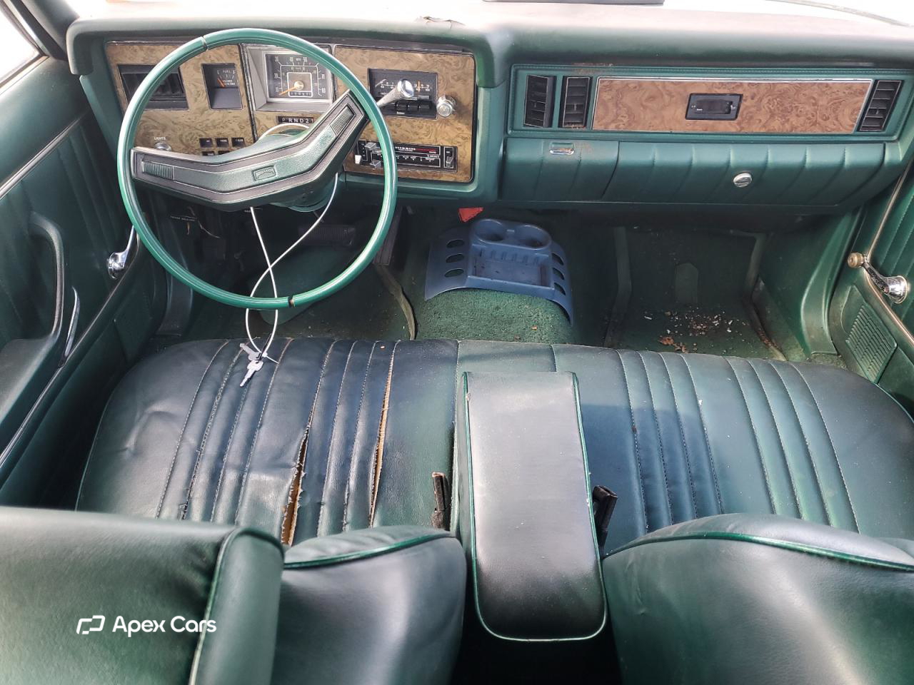 Ford Granada 1973