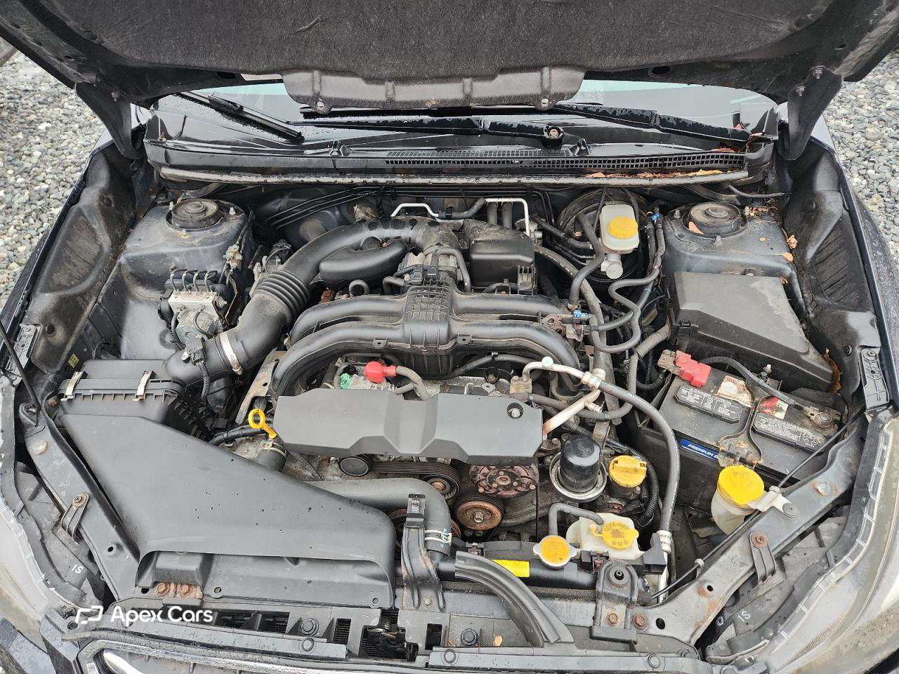 Subaru Impreza 2015