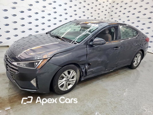 Hyundai Elantra 2020 - Image 1 of 12