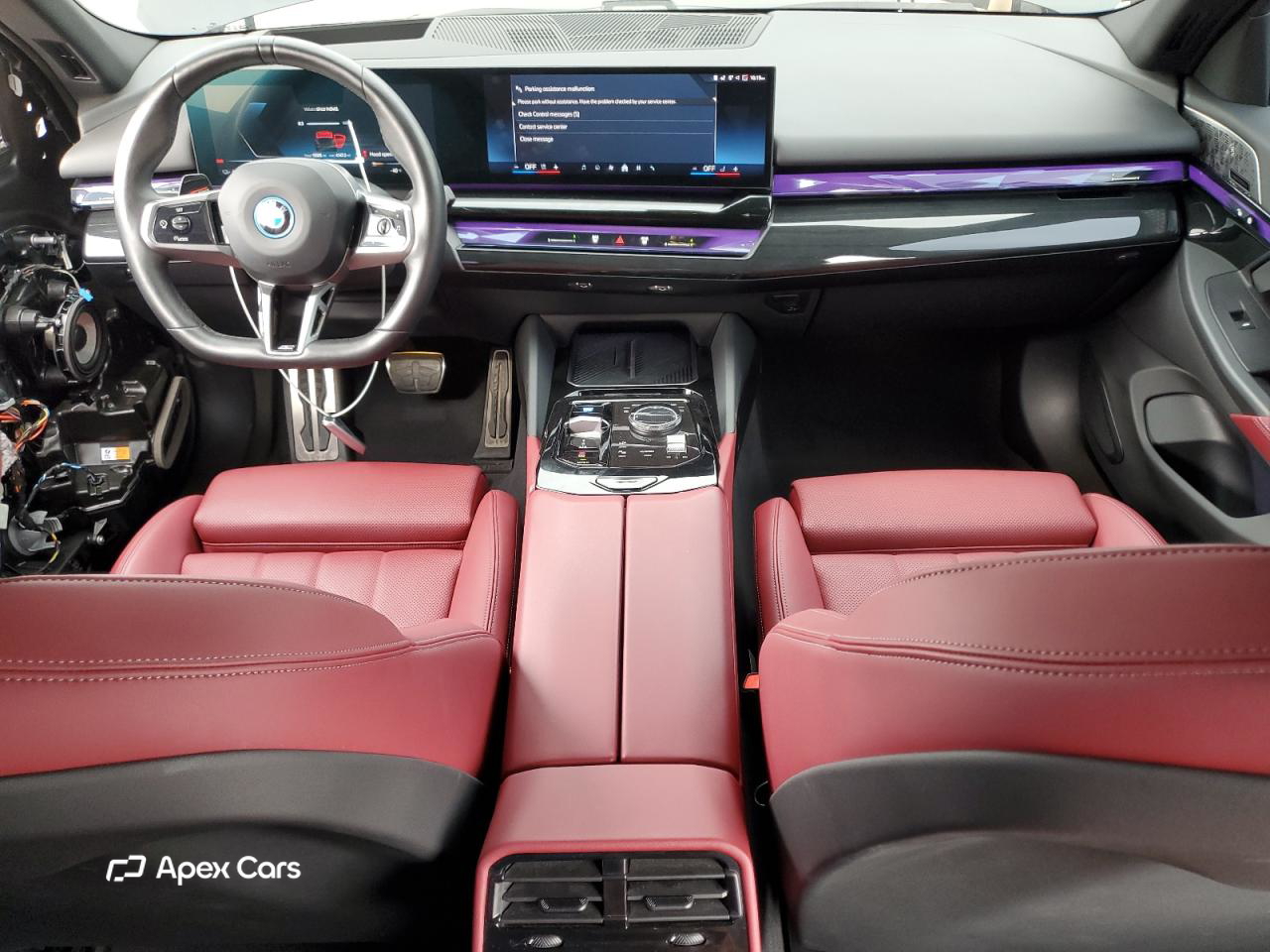 BMW i5 2024
