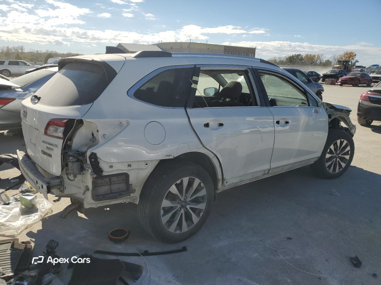 Subaru Outback 2018