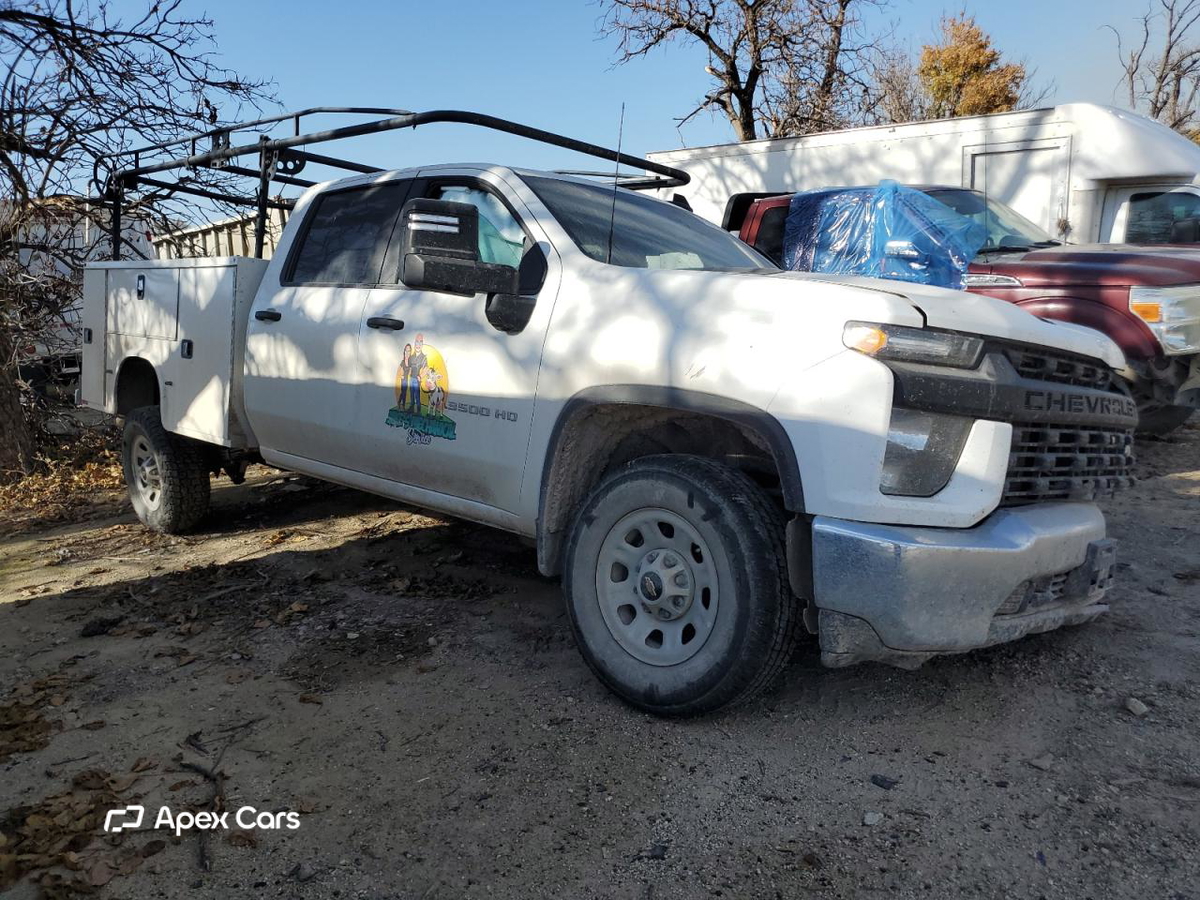 Chevrolet Silverado 2023