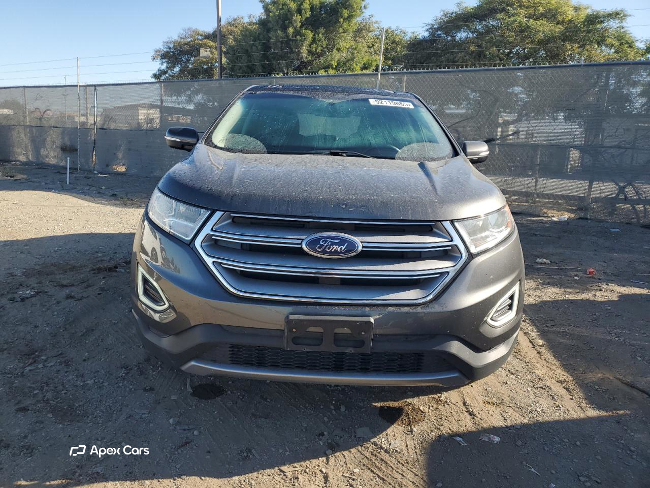 Ford Edge 2018