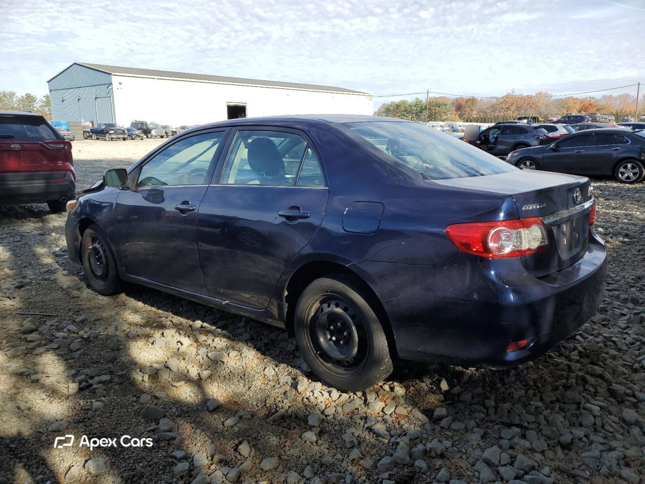Toyota Corolla 2013
