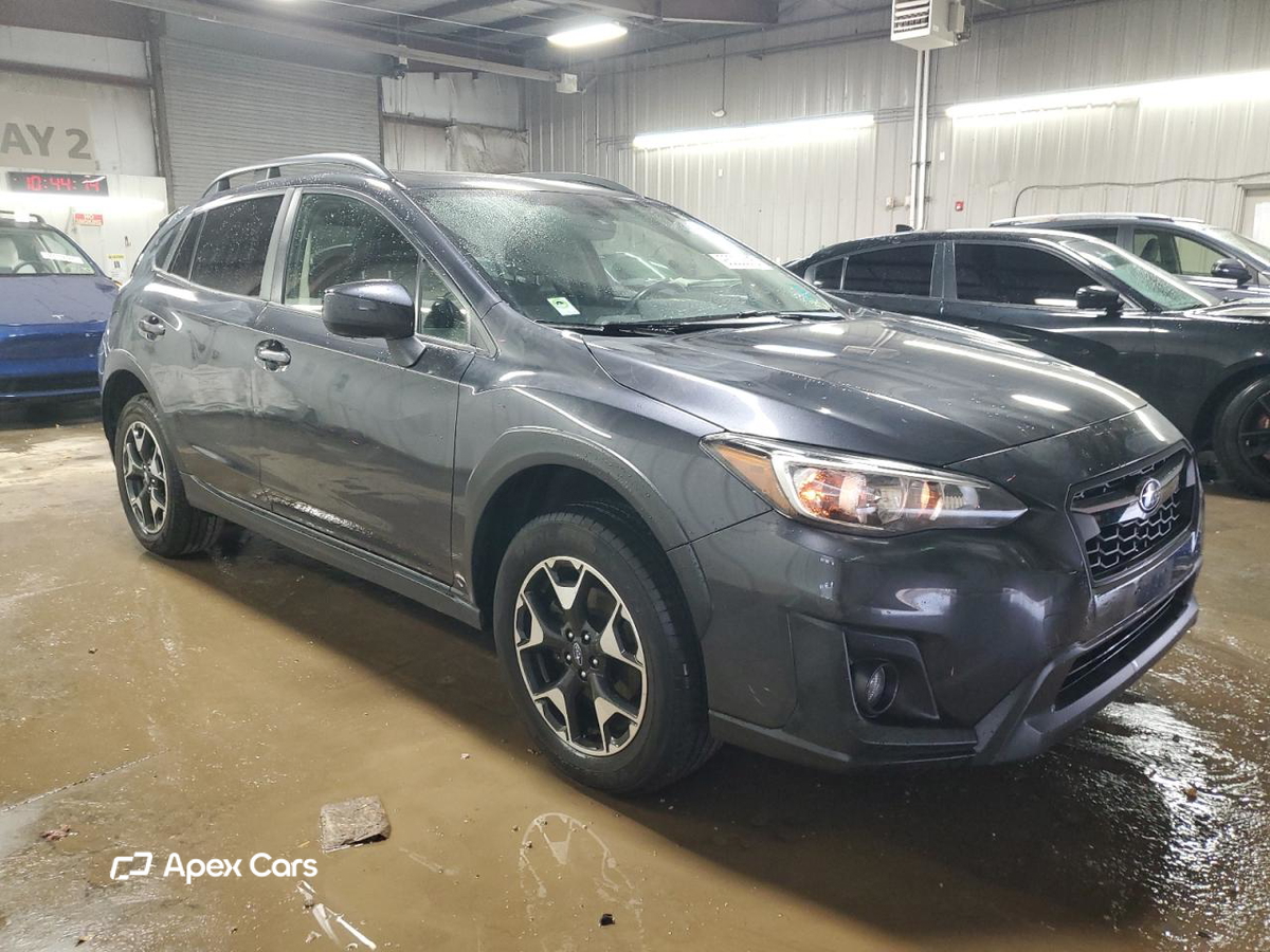 Subaru XV 2019