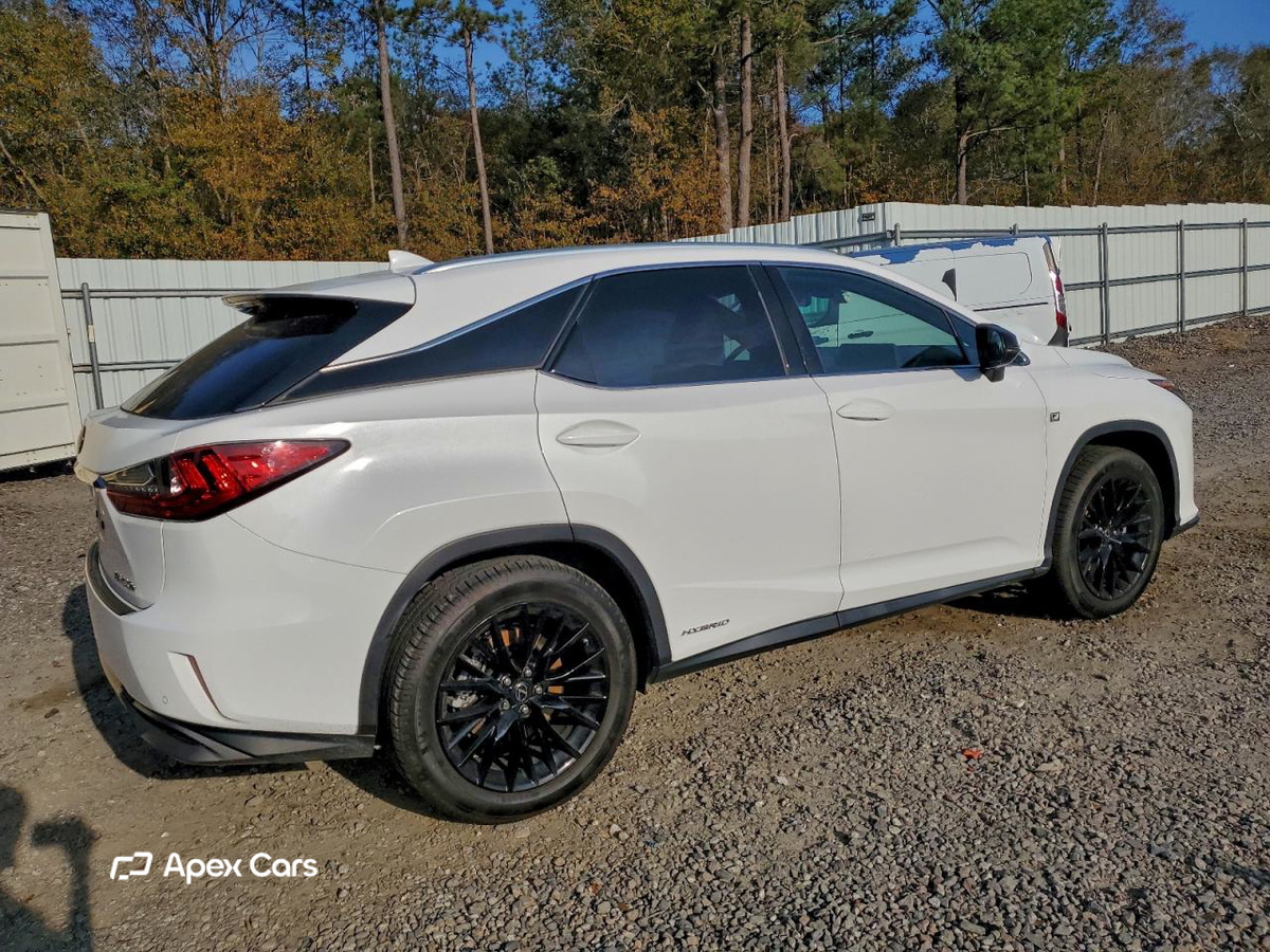Lexus RX 2017