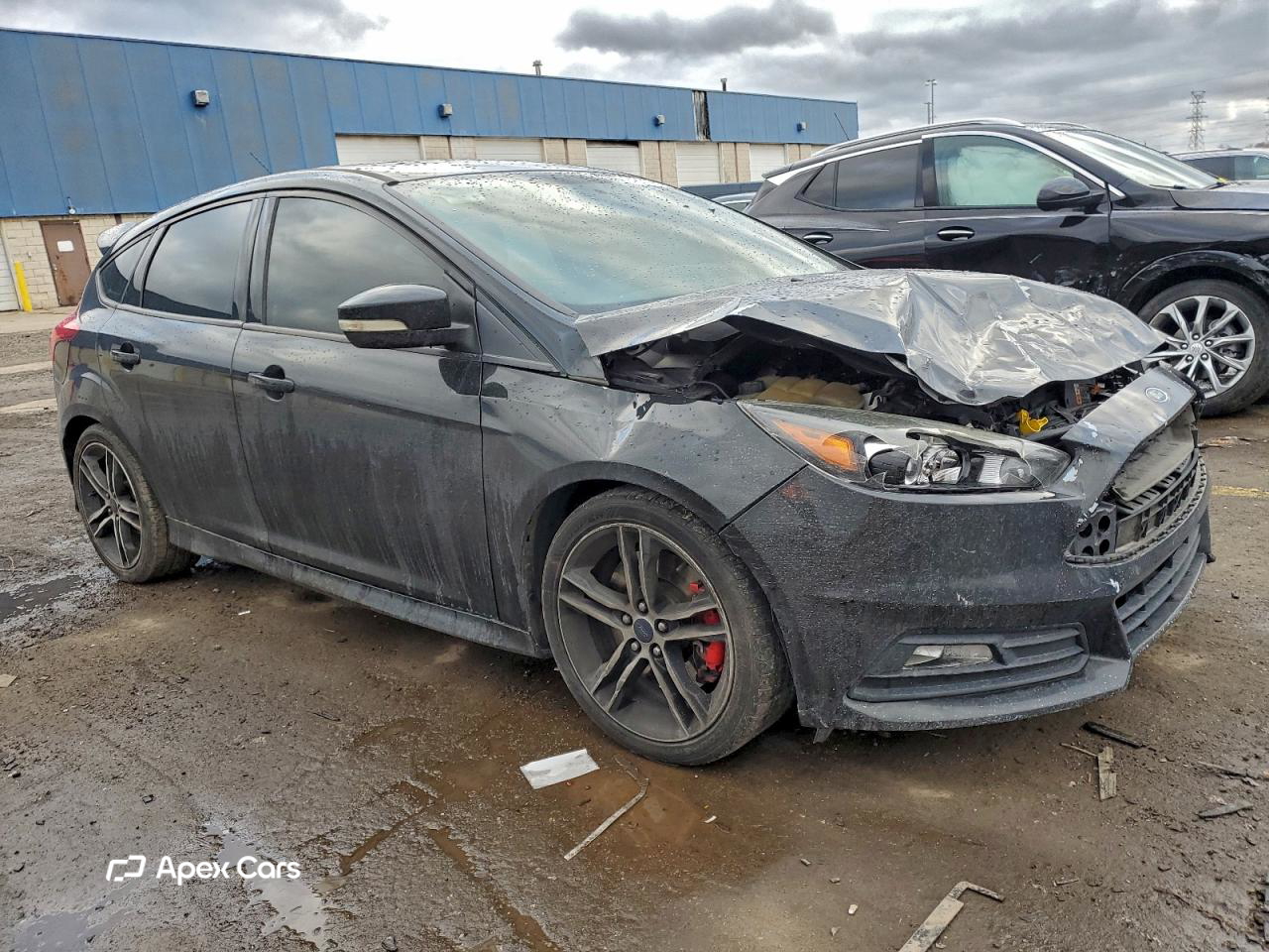 Ford Focus 2015