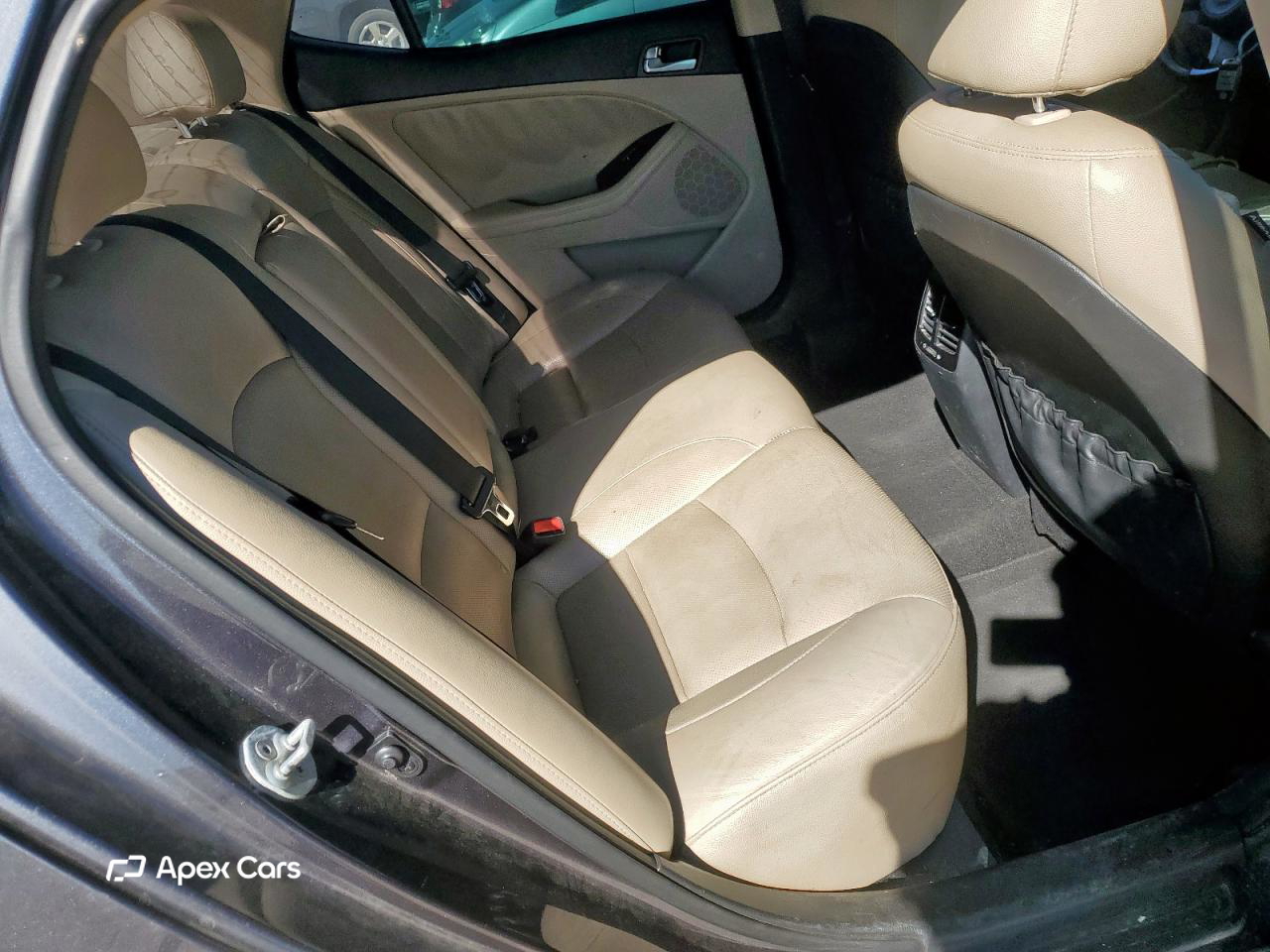 Kia Optima 2015