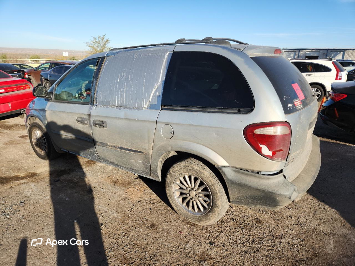 Dodge Caravan 2003