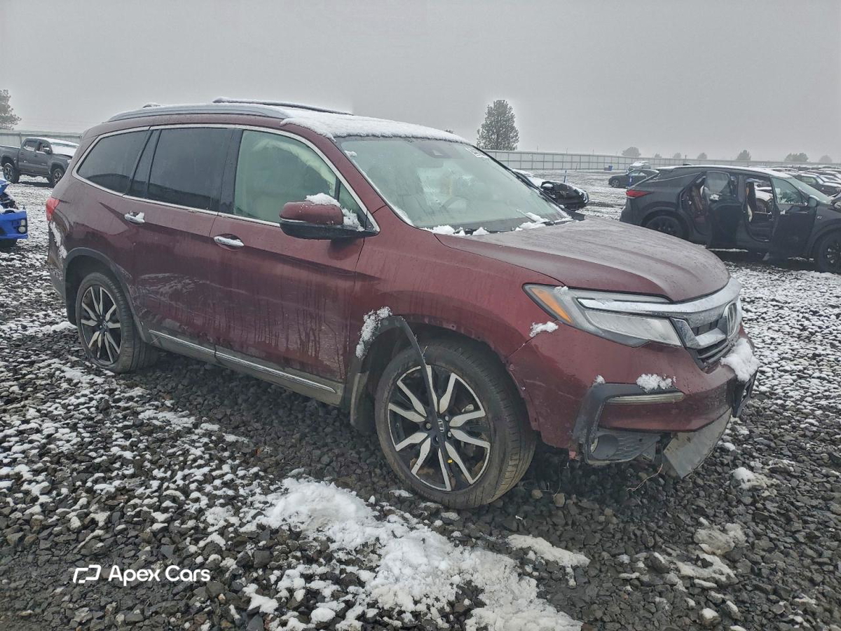 Honda Pilot 2021