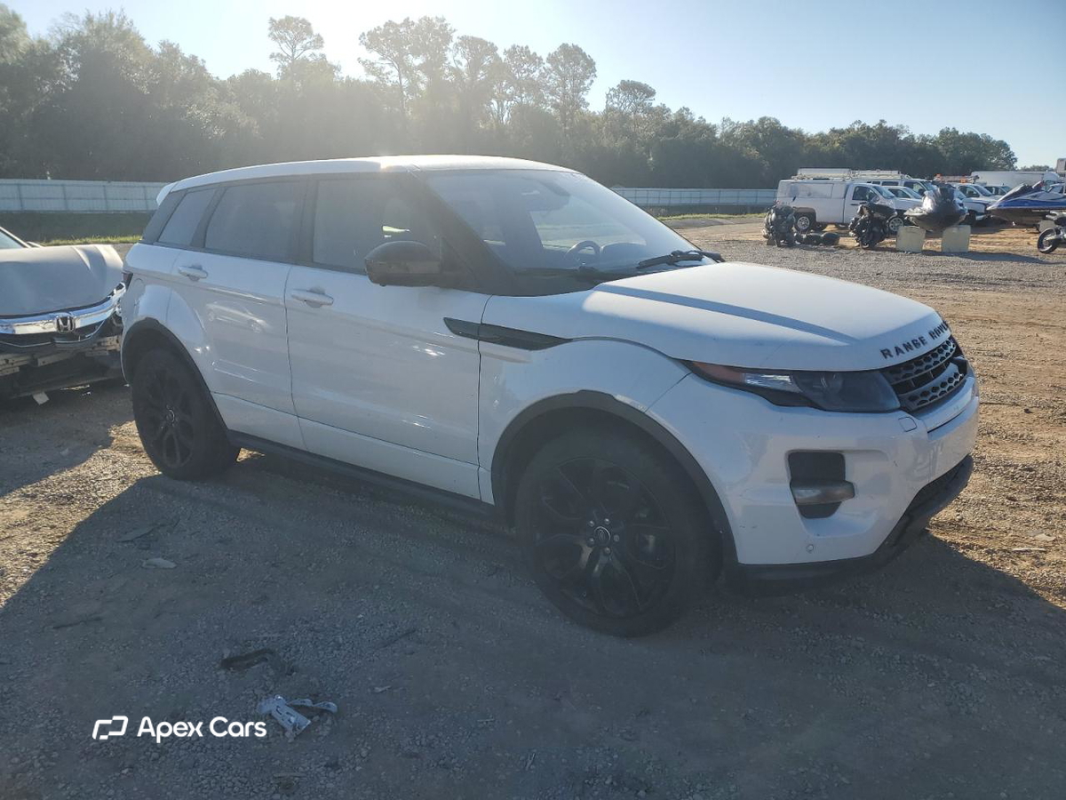 Land Rover Range Rover Evoque 2015