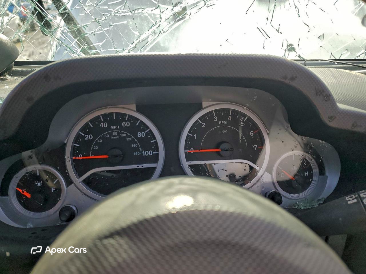 Jeep Wrangler 2010
