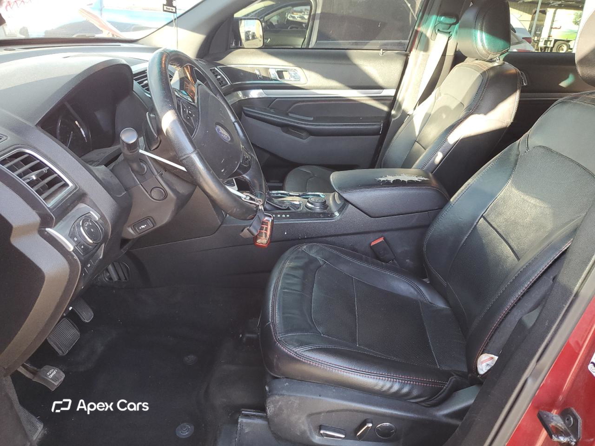 Ford Explorer 2016