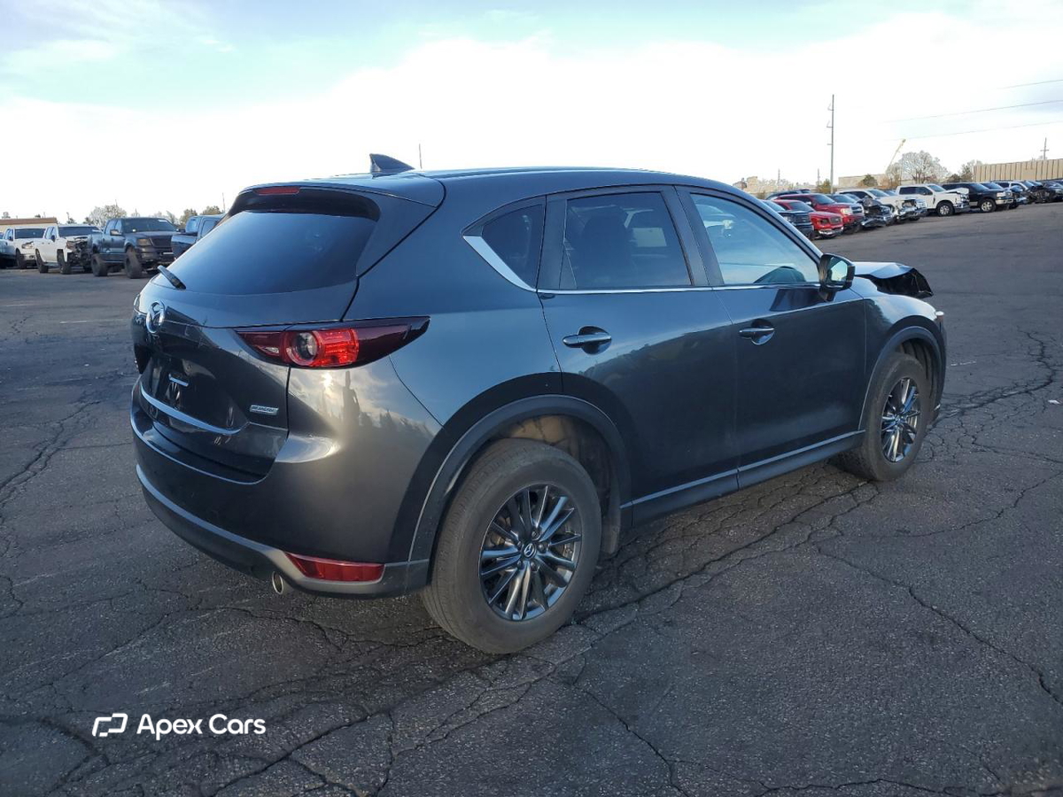 Mazda CX-5 2019