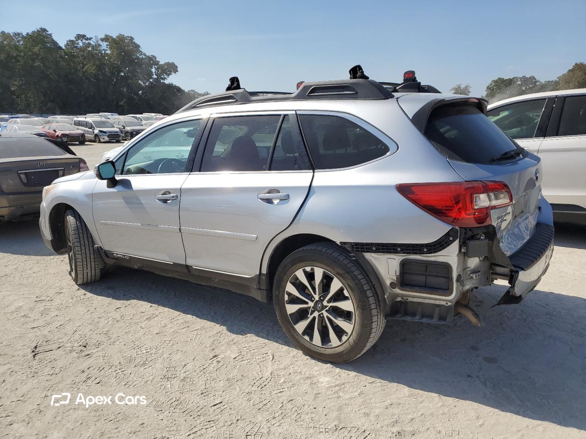 Subaru Outback 2016